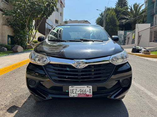 Toyota Avanza 1.5 Le At