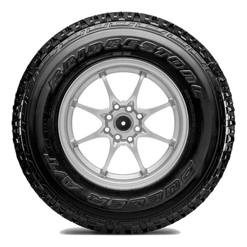 Neumático Bridgestone 245/65 R17 Dueler A/t Revo 2 (lt) Cr S
