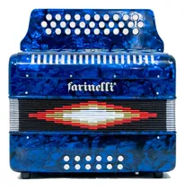 Comprar Acordeon Botones Farinelli 3012faa Fa 12 Bajos 31 Botones Ms