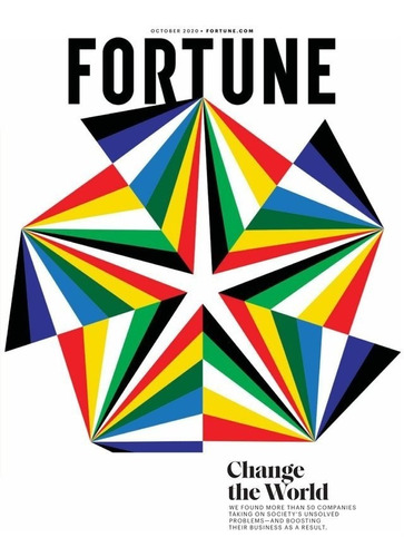 Revista Fortune | 10/20 En Inglés. Negocios