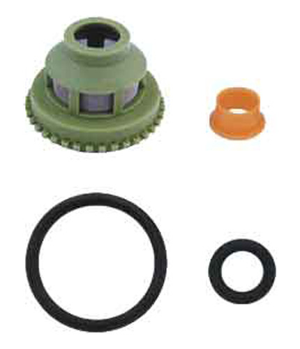 Kit Filtro, Punta Y O'rings Monopunto Bosch Cristal Cris1020
