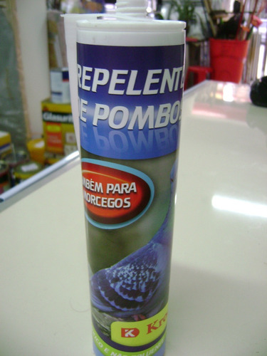 Repelente Para Pombos E Morcegos 300ml