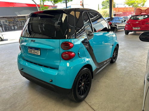 Smart Fortwo fortwo 1.0 Turbo Coupé