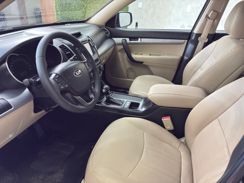 Kia Sorento Kia Sorento 2.4 16V 4x2 (Aut)