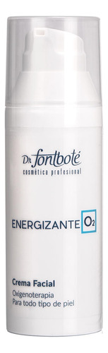 Crema Facial Energizante O2 Dr Fontbote. 50 Ml