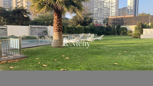 Amplio Depto En Arriendo 4 Dorm. Bosques De Montemar. Concón