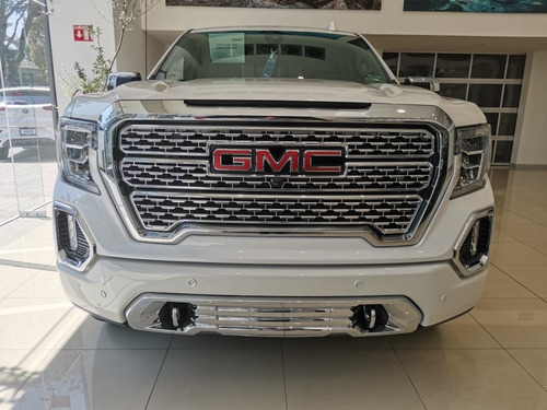 Gmc Sierra 2021 6.2 Denali Dvd At