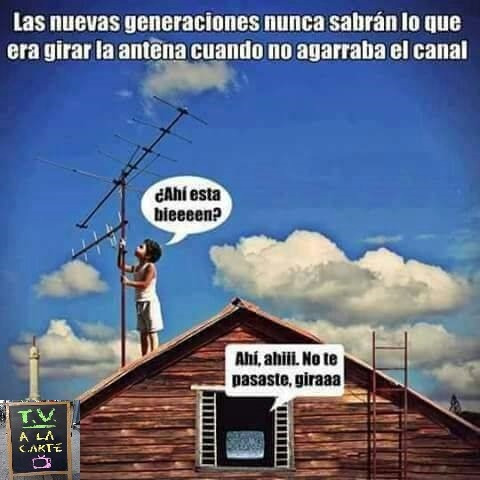 Imagen 3 de 3 de Instalación Directv Antena Satelital Aire Vhf Hd Sd 61 Y 71