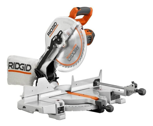  Ingleteadora Ridgid, R4120, Disco De 12 Pulgadas, Freno Elé