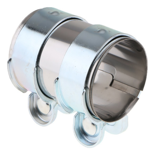 Abrazadera Universal De Acero Inoxidable De 2 Pulgadas Par