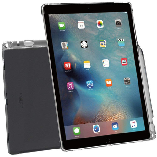 Case iPad Pro 12.9 Ultra-fino Capa Apple Pencil Para Teclado