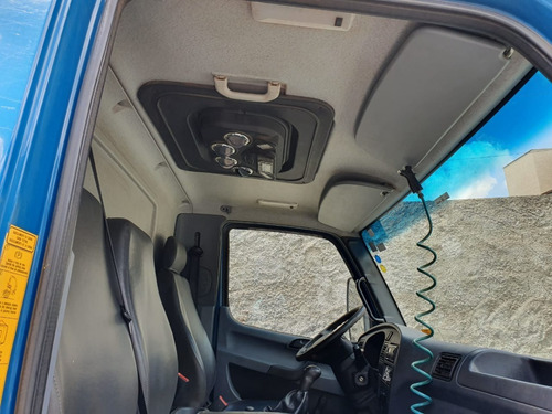 Mercedes-benz 3/4 815 Ano 2018 Cabine Suplementar