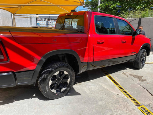 Ram Ram 1500 2021 5.7 Rebel Cab. Dupla 4x4 Aut. 4p
