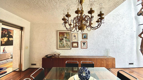 Venta De Terreno Lomas De Chapultepec Gran Ubicación En El Triángulo De Oro