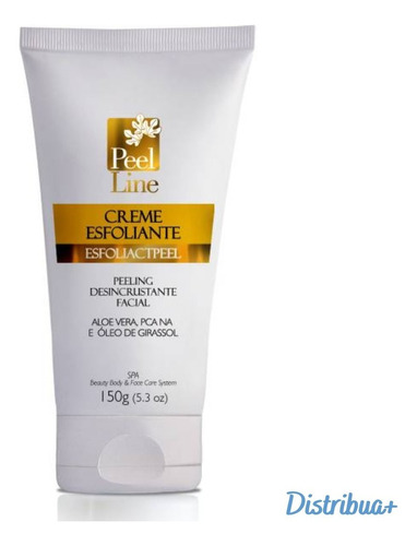 Creme Esfoliante Esfoliactpeel 150g Peel Line