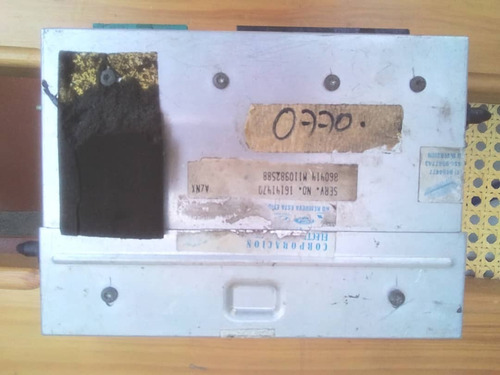 Computadora De Motor Century Motor 3.1 (Usado)