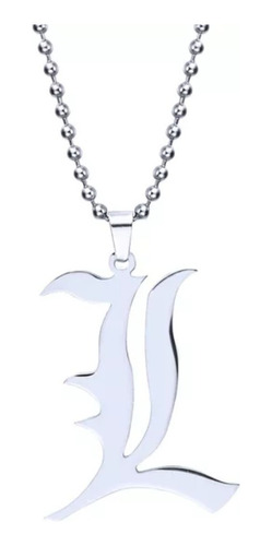 Collar Death Note L Anime Serie Coslay 