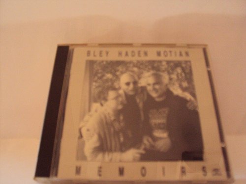 Cd/42 Bley Haden Motian Memoris