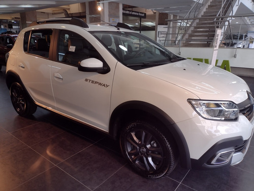 Imagen 23 de 25 de Renault Stepway Zen 1.6