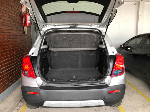 Chevrolet Tracker 1.8 Ltz Fwd Mt 140cv