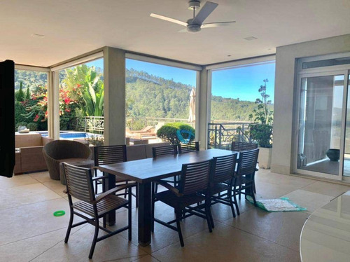 Imagem 3 de 30 de Casa À Venda, 1000 M² Por R$ 10.200.000,00 - Alphaville - Santana De Parnaíba/sp - Ca1554