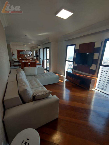 Imagem 1 de 19 de Apartamento Com 3 Dorms, Parque Das Nações, Santo André - R$ 599 Mil, Cod: 3562 - V3562