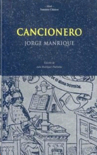 Libro Cancionero