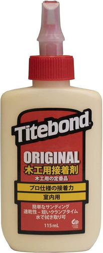 Franklin International 5062 Titebond Pegamento De 4 Onzas