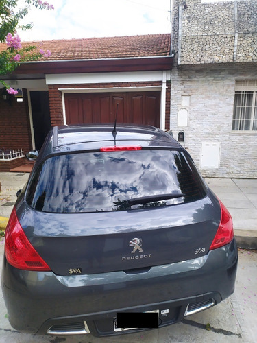 Peugeot 308 1.6 Active T/allure Unica Mano
