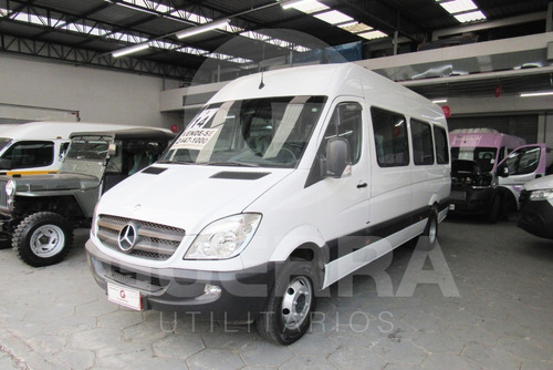 Mercedes-benz Sprinter 515 T.a. E.l. 2013/2014 19l Executiva