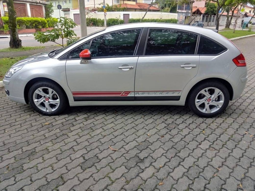 Citroën C4 2.0 Glx Competition 16v Flex 4p Automático