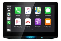 Comprar Jvc Kw-z1000w - Receptor Estéreo Bluetooth Para Coche Con Puerto Usb - Pantalla Táctil Flotante Hd De 10,1 Pulgadas, Radio Am\u002Ffm - Reproductor Mp3 - Doble Din - Waze-ready Con Apple Carplay O Android