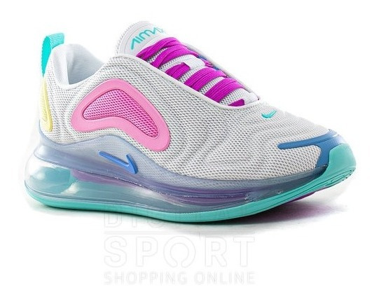 zapatillas nike 720 mujer