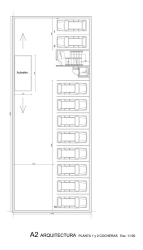 Imagen 7 de 10 de Venta De Edificio En Construcción - Constructora Inversores