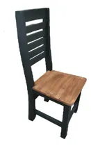 Comprar Juego De Sillas \u002F 6 Sillas De Madera \u002F Sillas Pintadas