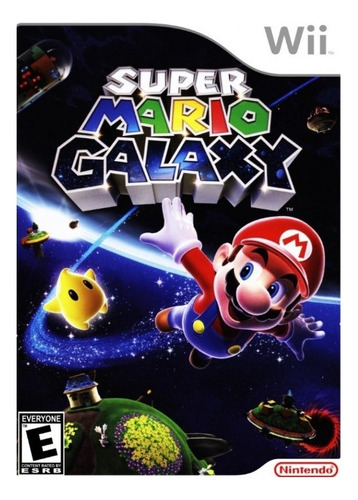 Juego Super Mario Galaxy - Nintendo Wii
