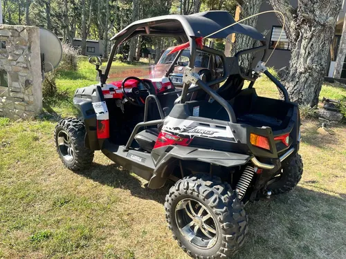 Utv Marca Gama 2015 Con 7km , 4x4