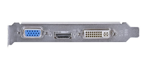 Imagem 4 de 7 de Placa De Vídeo Nvidia Pcyes Gt210 1gb 64bits Hdmi Dvi Vga