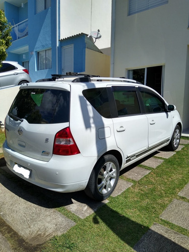 Nissan Livina 2014 1.8 S Flex Aut. 5p