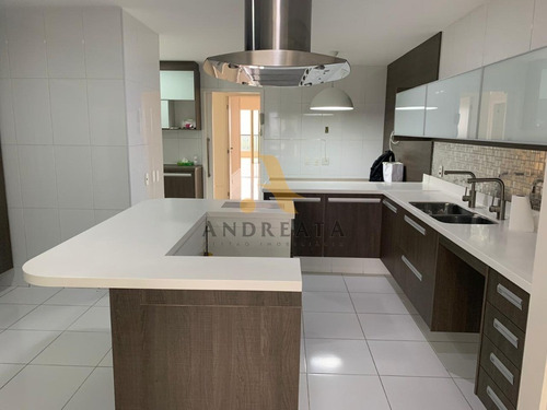 Imagem 25 de 30 de Riserva Uno - Espetacular Apartamento Lâmina, 435m², Vista Mar, 2 Por Andar. 5suítes + Dep. 4vgs. Padrão Aa. Infra Estrutura Clube Privê. Nada A Fazer - Sqa2089d - 31975824