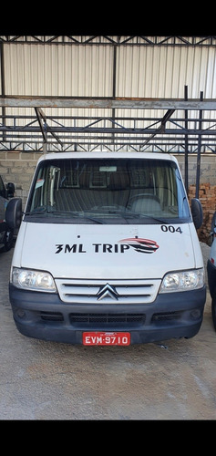 Citroën Jumper 2012 2.3 Hdi 16l 5p
