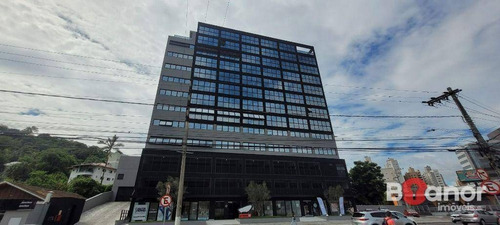 Imagem 1 de 30 de Sala Para Alugar, 57 M² Por R$ 1.800,00/mês - Vila Nova - Blumenau/sc - Sa0053