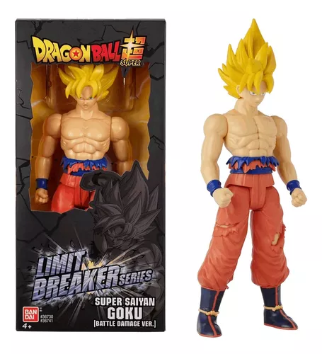 Dragon Ball Bandai Super Boneco Articulado Colecionavel 30Cm Personagem Goku  – Fun Divirta-se