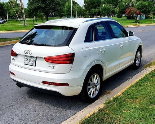 Imagen 2 de 11 de Audi Q3 2015 2.0 Luxury 211hp At