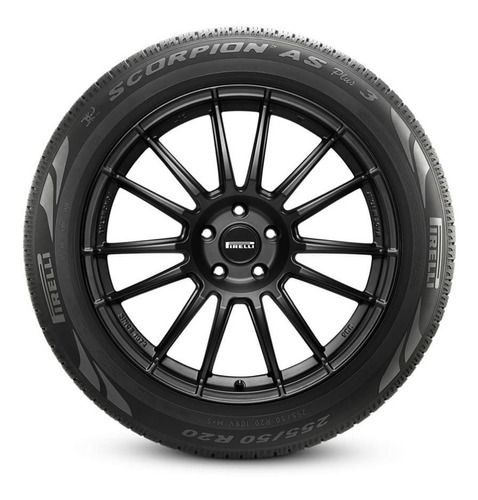 Llanta 265/65r18 114t Pirelli Scorpion All Terrain Plus