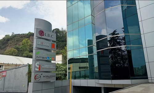 Oficina En Renta En Interlomas (m2o2604)