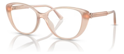 Armação - Michael Kors - Amagansett - Mk4102u 3449 53 Cor Rosa