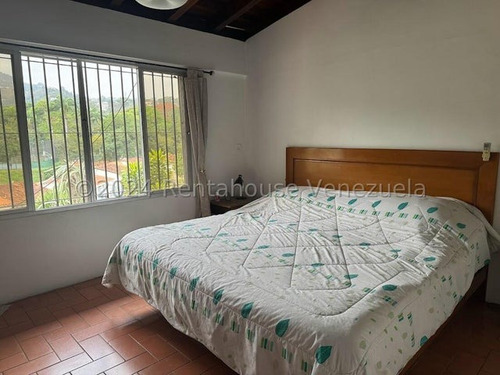 Casa En Venta El Peñón Mls 24-17849. Andrea Schmidt
