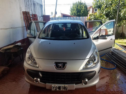 Peugeot 307 2.0 Sedan Xs Premium Tip 143cv 2007