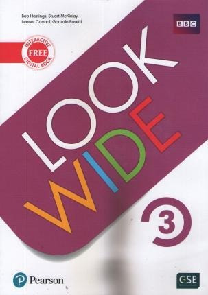 Look Wide 3 -   Student's Pack Kel Ediciones